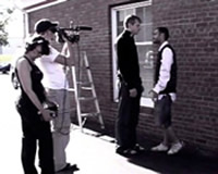 Vercace Action Scene