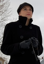 Mandio Abraham - Cemetery Scene