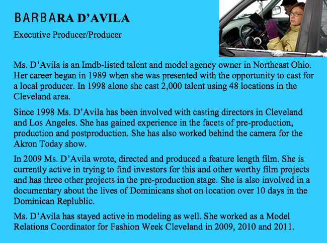 Barbara D'Avila Bio