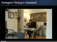 Barbara D"Avila FOX-8 News Interview