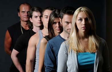 Main Cast